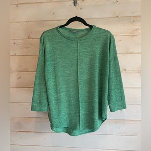 B.young | Seafoam Green Long Sleeve Tunic Sweater